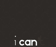 I can 