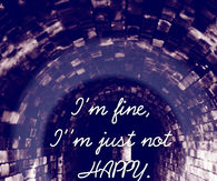 I'm fine 