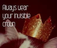 Invisible crown 