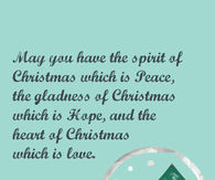 Spirit of Christmas 