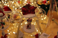 Minnie Mouse Ornament