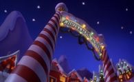 Christmas Towns