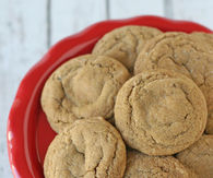 How to make ginger molasses cookies
