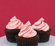 How to make chocolate peppermint cupcakes