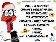 The weather outside