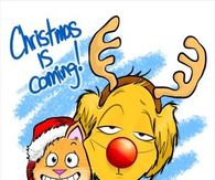 Christmas is coming