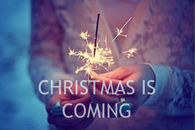 Christmas is coming