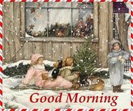 Good Morning Snow