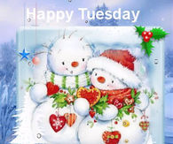 Happy Tuesday