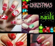 Christmas Nails
