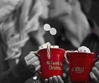 All I want for Christmas is You