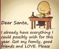 Dear Santa