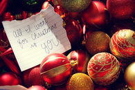 All I Want For Christmas