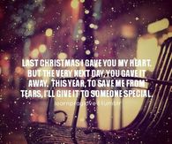Last Christmas