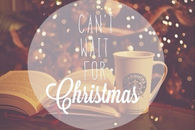 Can't wait for Christmas
