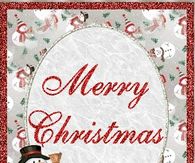 Merry Christmas