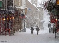 let it snow