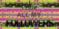Love my followers
