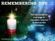 Remembering you on Christmas