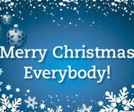 Merry Christmas Everybody