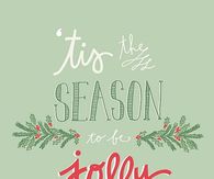 Tis the season to be jolly