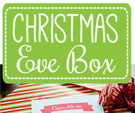 Christmas Eve Printables