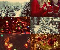 Christmas Collage
