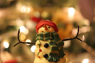 Cute Snowman