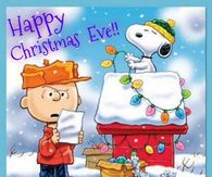 Happy Christmas Eve