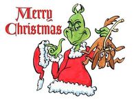 Merry Christmas Grinch