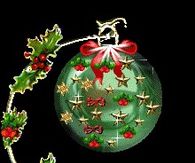 Sparkling Ornament