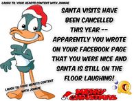 santas visits have been cancelled