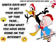 Don't get your hopes up this Christmas