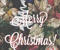 Merry Christmas