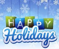 Happy Holidays
