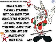 Santa Clause Humor