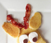 Rudolph Pancakes