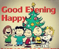 Good Evening Christmas Eve