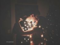 Christmas Kiss