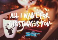 All I Want For Christmas