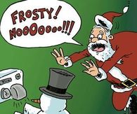 Frosty No