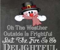 Let it snow