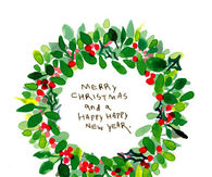 Merry Christmas and Happy New Year