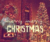 Merry Merry Christmas