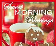 Morning Blessings