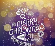Merry Christmas Happy Holidays