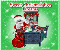 Sweet Dreams on Christmas Eve