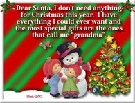 My Grandkids on Christmas