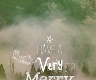 Have A Very Merry Christmas