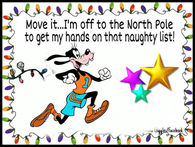 On My Way To The North Pole